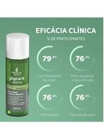Solução antioleosidade mantecorp skincare glycare control