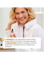 Sérum com vitamina c pura 15% isdinceutics - flavo c forte com 3 uni