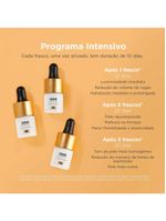 Sérum com vitamina c pura 15% isdinceutics - flavo c forte com 3 uni