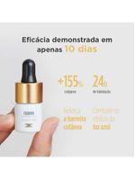 Sérum com vitamina c pura 15% isdinceutics - flavo c forte com 3 uni