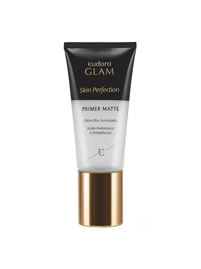 Primer matte eudora glam skin perfection