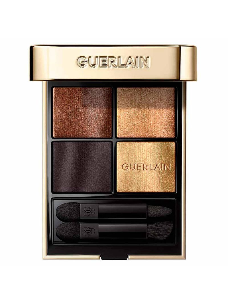 Paletas de sombras guerlain ombres g 940 royal jungle 6g
