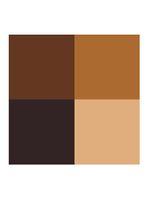 Paletas de sombras guerlain ombres g 940 royal jungle 6g