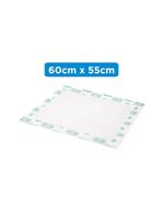 Tapete higiênico tico pads 50 unidades 55x60cm blue - 303