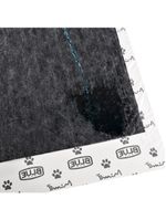 Tapete higiênico blue carbon 30 unidades - pp422