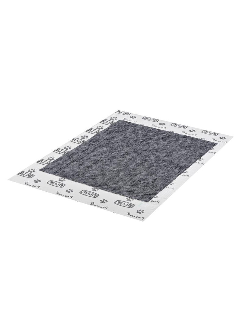 Tapete higiênico blue carbon 30 unidades - pp422