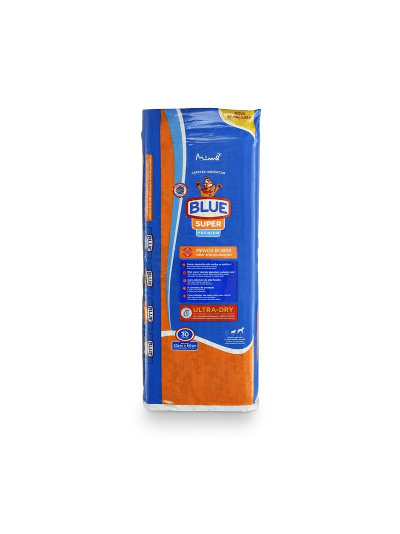 Tapete hig blue super 30 und 82x60cm