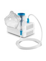 Inalador compressor multi saúde airplus bivolt uso adulto e infantil - hc223