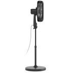 Ventilador de Coluna Britânia 170W 40cm 8 Pás Preto BVC42A 110V