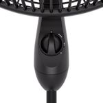 Ventilador de Coluna Britânia 170W 40cm 8 Pás Preto BVC42A 110V