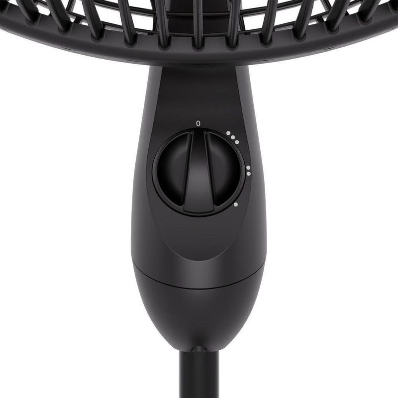 Ventilador de Coluna Britânia 170W 40cm 8 Pás Preto BVC42A 110V