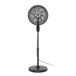 Ventilador de Coluna Britânia 170W 40cm 8 Pás Preto BVC42A 220V