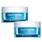 Neutrogena hydro boost kit com dois hidratantes faciais water gel