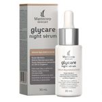 Sérum facial noturno mantecorp – glycare night sérum