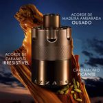 Perfume the most wanted azzaro masculino eau de parfum intense