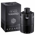Perfume the most wanted azzaro masculino eau de parfum intense