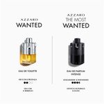 Perfume the most wanted azzaro masculino eau de parfum intense