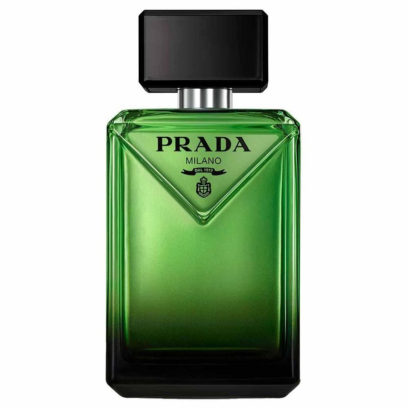 Perfume masculino refilável prada paradigme eau de parfum