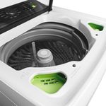 Máquina de lavar consul cwn16ab 16kg modo eco reuso de Água ciclo edredom branca