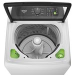 Máquina de lavar consul cwn16ab 16kg modo eco reuso de Água ciclo edredom branca