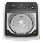 Máquina de lavar consul cwn16ab 16kg modo eco reuso de Água ciclo edredom branca