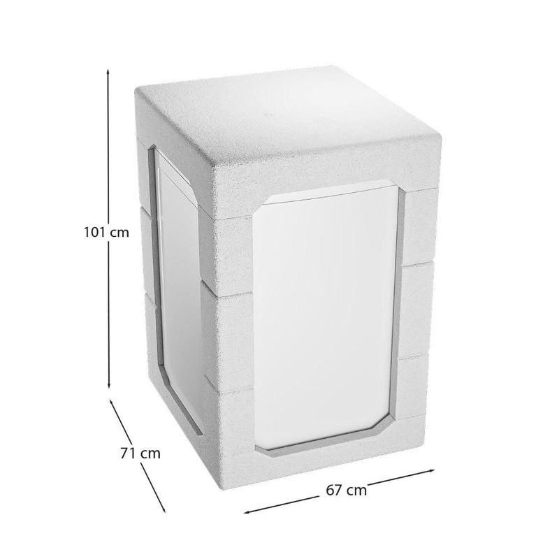 Máquina de lavar consul cwn16ab 16kg modo eco reuso de Água ciclo edredom branca