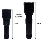 Lanterna Tática JWS LED V3 WS-656