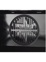Forno Elétrico Fischer Infinity De Embutir 50 Litros Turbo Convection - Preto 15740 110V