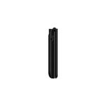 Celular Flip Para Idoso Com Botão SOS Dual Chip E P51 Positivo Preto