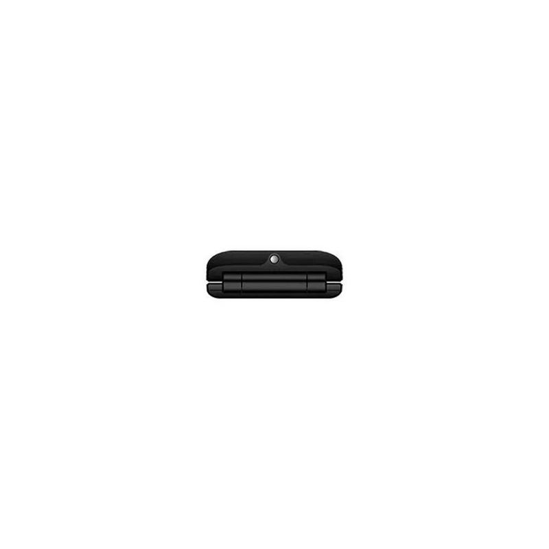 Celular Flip Para Idoso Com Botão SOS Dual Chip E P51 Positivo Preto