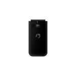 Celular Flip Para Idoso Com Botão SOS Dual Chip E P51 Positivo Preto