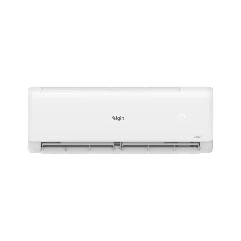 Ar Condicionado Split Elgin Eco Inverter III Wi-Fi 30000 BTUs Quente e Frio 220V HJQC30C2WGCG
