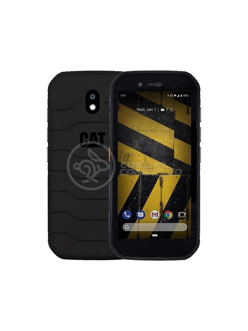 Cat S42 32gb Quad Core Preto " Full Hd 10 Rádio Fm