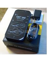 Cat S42 32gb Quad Core Preto " Full Hd 10 Rádio Fm