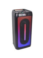 Caixa De Som Amplificada Philco 350W PCX4501 Flash Lights Bivolt