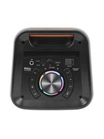 Caixa De Som Amplificada Philco 350W PCX4501 Flash Lights Bivolt