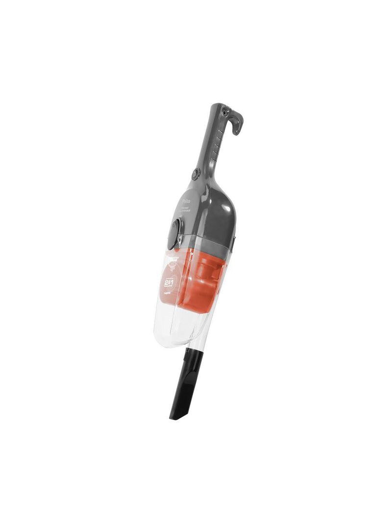 Aspirador De Pó Vertical Philco Ciclone 2 Em 1 1400W PAS1550C 220V