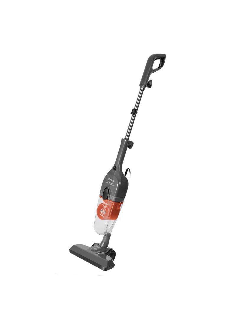 Aspirador De Pó Vertical Philco Ciclone 2 Em 1 1400W PAS1550C 220V