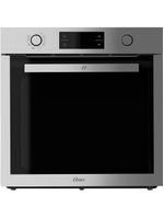 Forno De Embutir Elétrico Oster Semi Digital Black Inox 75L 220V
