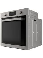 Forno De Embutir Elétrico Oster Semi Digital Black Inox 75L 220V