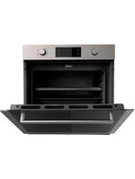 Forno De Embutir Elétrico Oster Semi Digital Black Inox 75L 220V