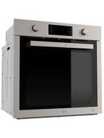 Forno De Embutir Elétrico Oster Semi Digital Black Inox 75L 220V