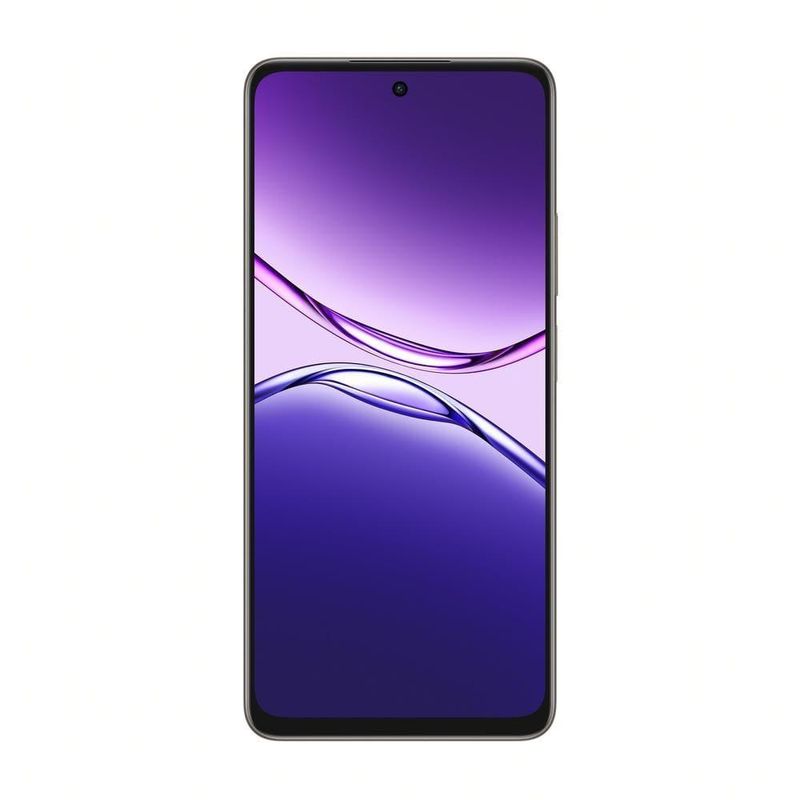 Smartphone oppo a5 pro 5g 256gb tela 667” câmera 50mp bateria 5800mah marrom chocolate