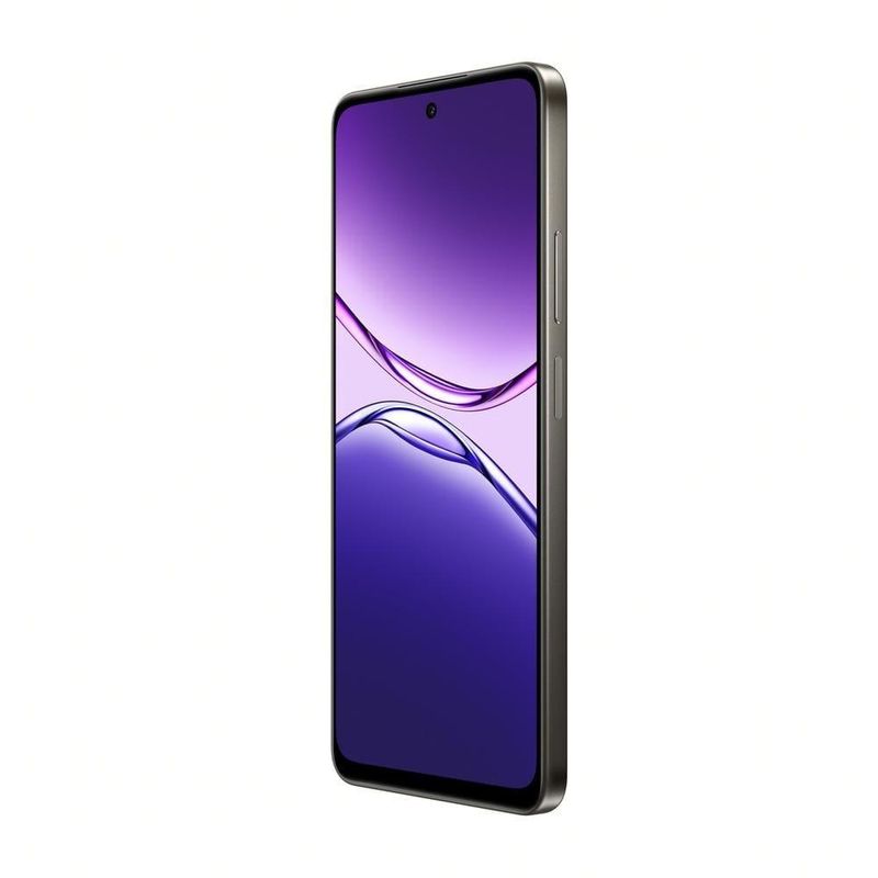 Smartphone oppo a5 pro 5g 256gb tela 667” câmera 50mp bateria 5800mah marrom chocolate