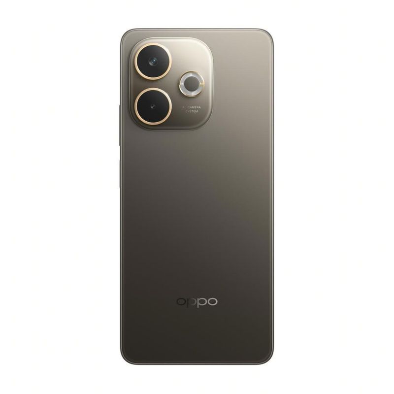 Smartphone oppo a5 pro 5g 256gb tela 667” câmera 50mp bateria 5800mah marrom chocolate