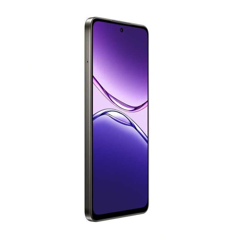 Smartphone oppo a5 pro 5g 256gb tela 667” câmera 50mp bateria 5800mah marrom chocolate