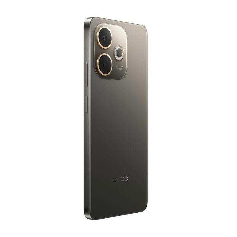 Smartphone oppo a5 pro 5g 256gb tela 667” câmera 50mp bateria 5800mah marrom chocolate