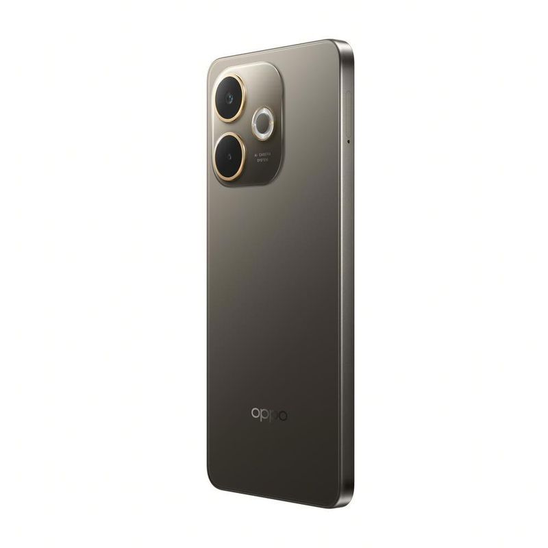 Smartphone oppo a5 pro 5g 256gb tela 667” câmera 50mp bateria 5800mah marrom chocolate