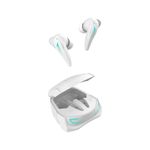 Fone de ouvido bright tws gamer pro sleek sound fn579 bluetooth ipx4 branco