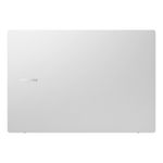 Notebook 14” samsung galaxy book go snapdragon 7c 4gb ram 128gb eufs windows 11 prata